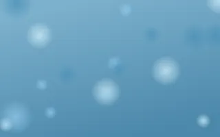 Tide Glimmer — colourful blue beach background