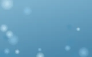 Tide Glimmer II — colourful blue beach background, variation II