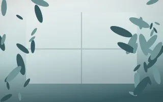 Coastal Mist Biophilic VI — light white and teal biophilic background, variation VI