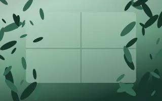 Emerald Mist Biophilic IX — dark green biophilic background, variation IX