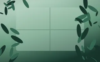 Emerald Mist Biophilic V — dark green biophilic background, variation V