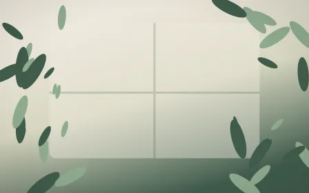 First Light Biophilic — light beige and green biophilic background