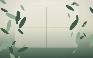 First Light Biophilic III — light beige and green biophilic background, variation III