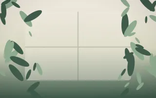 First Light Biophilic VII — light beige and green biophilic background, variation VII