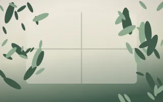 First Light Biophilic X — light beige and green biophilic background, variation X