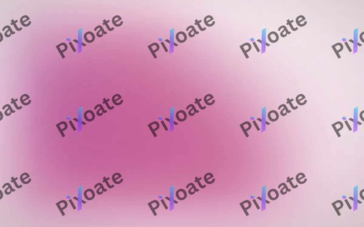 Berry Smoothie — light pink and purple color blend background