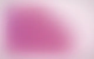 Berry Smoothie — light pink and purple color blend background