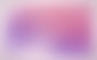 Berry Smoothie II — light pink and purple color blend background, variation II