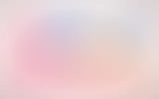 Candy Drift II — light red, blue and white color blend background, variation II