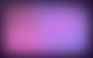Cosmic Candy — colourful purple, blue and pink color blend background
