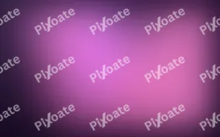 Cosmic Candy II — colourful purple, blue and pink color blend background, variation II