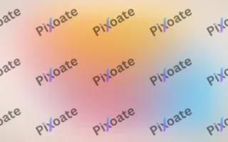 Dopamine Wave II — light red, blue and gold color blend background, variation II