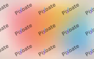 Dopamine Wave III — light red, blue and gold color blend background, variation III