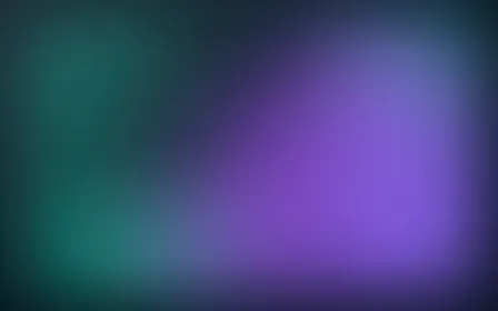 Electric Peacock — dark teal, blue and purple color blend background