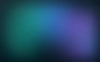 Electric Peacock III — dark teal, blue and purple color blend background, variation III
