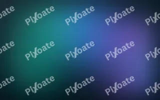 Electric Peacock III — dark teal, blue and purple color blend background, variation III