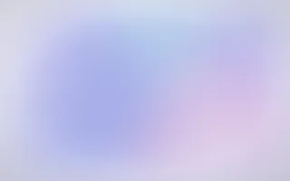 Galaxy Milk — light blue and pink color blend background