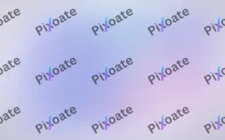 Galaxy Milk — light blue and pink color blend background