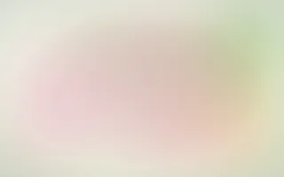 Garden Party — light green, pink and white color blend background
