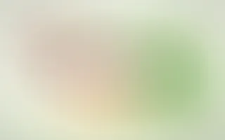 Garden Party II — light green, pink and white color blend background, variation II