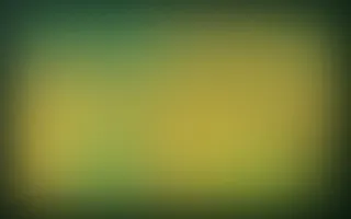 Jungle Punch — dark green and gold color blend background