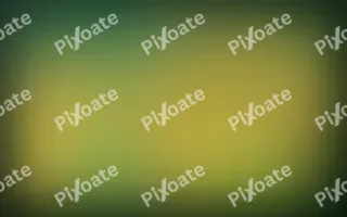 Jungle Punch — dark green and gold color blend background