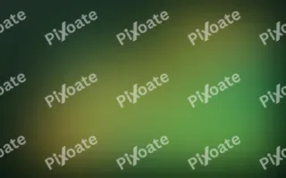 Jungle Punch II — dark green and gold color blend background, variation II