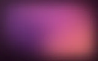 Lava Lamp II — dark pink, orange and purple color blend background, variation II