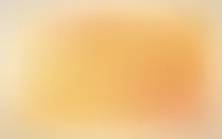 Mango Tango — light orange and gold color blend background