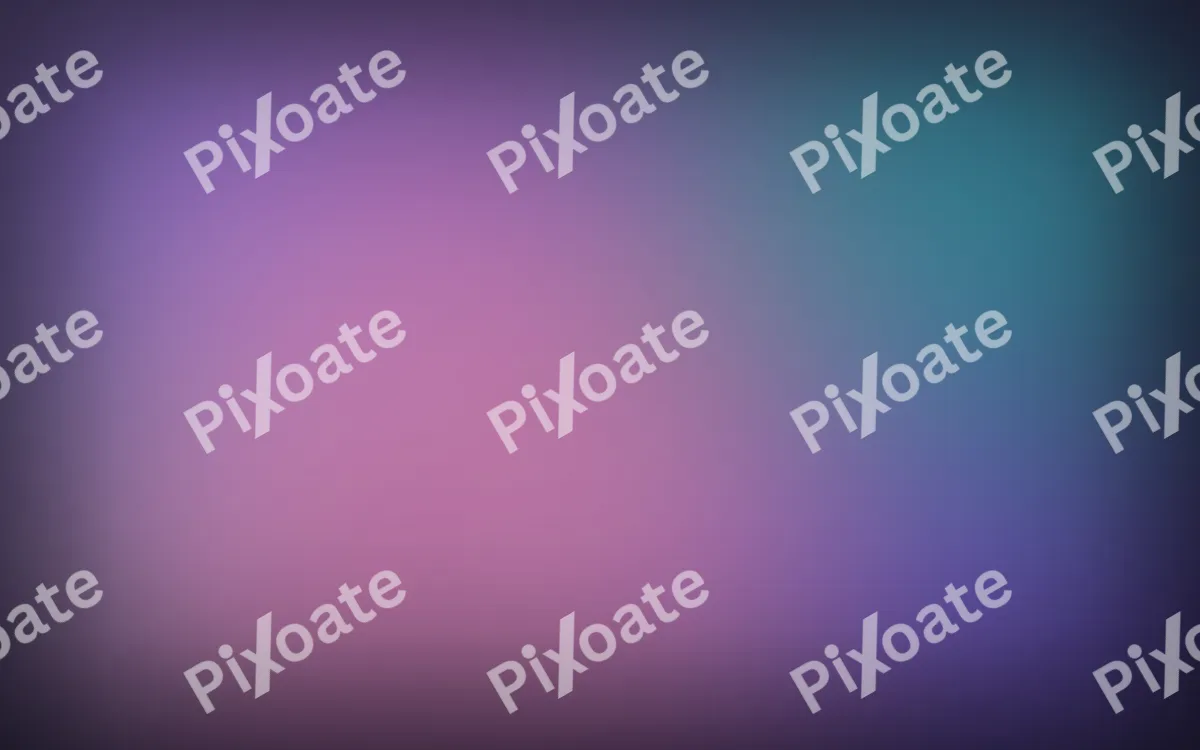 Midnight Sorbet — dark pink, blue and teal color blend background