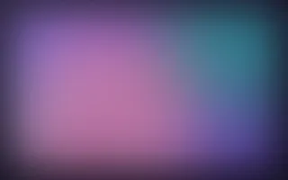Midnight Sorbet — dark pink, blue and teal color blend background