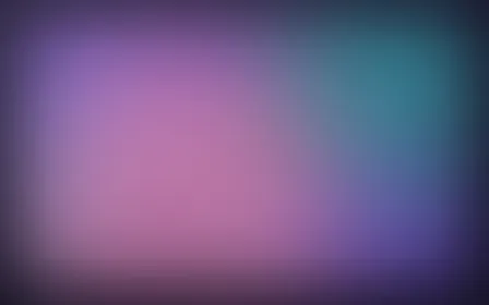 Midnight Sorbet — dark pink, blue and teal color blend background
