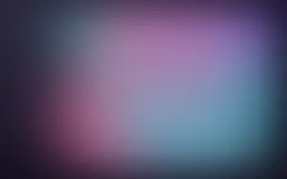 Midnight Sorbet II — dark pink, blue and teal color blend background, variation II