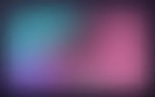 Midnight Sorbet III — dark pink, blue and teal color blend background, variation III