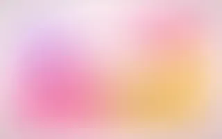 Neon Sherbet — light pink, purple and gold color blend background