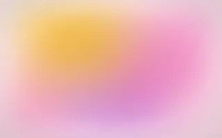 Neon Sherbet III — light pink, purple and gold color blend background, variation III
