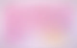 Prism Pop II — light pink, blue and yellow color blend background, variation II