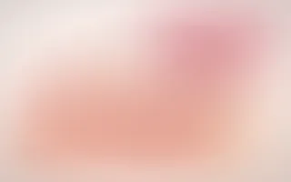 Rose Gold Melt II — light red and orange color blend background, variation II