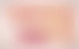 Rose Gold Melt III — light red and orange color blend background, variation III