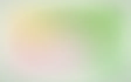 Spring Melt — light green, pink and yellow color blend background