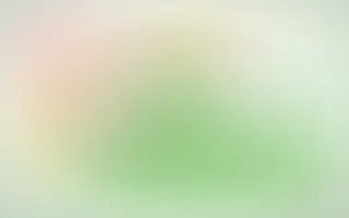 Spring Melt II — light green, pink and yellow color blend background, variation II