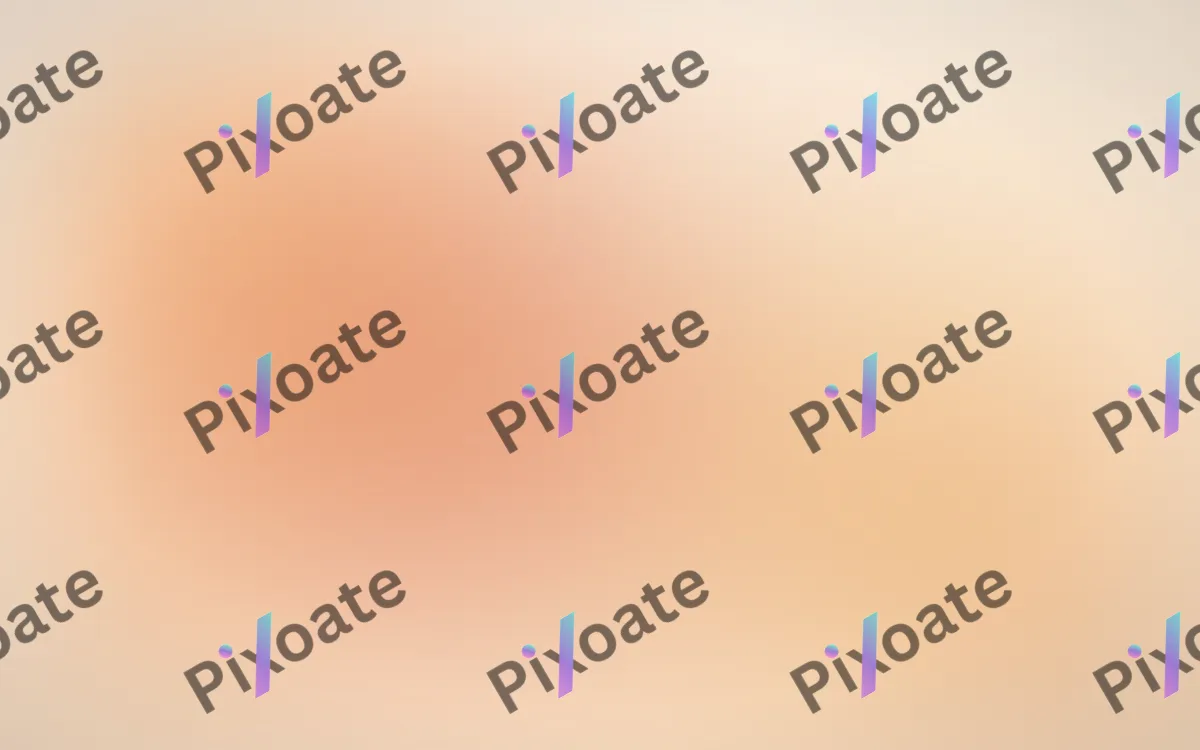 Sunstone — light orange and beige color blend background