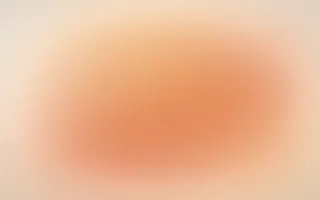 Sunstone III — light orange and beige color blend background, variation III