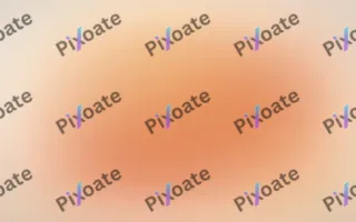 Sunstone III — light orange and beige color blend background, variation III