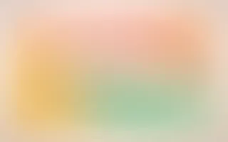 Tutti Frutti — light red, gold and green color blend background