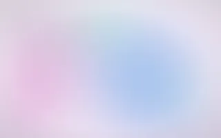 Unicorn Milk — light pink, blue and green color blend background