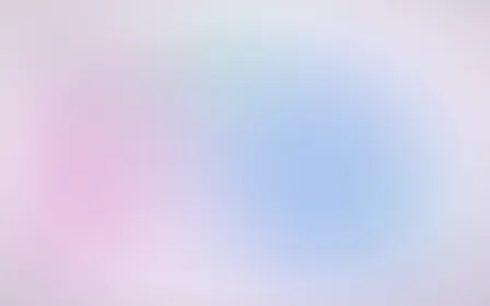 Unicorn Milk — light pink, blue and green color blend background