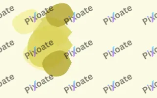 Citrine Forms — light gold and beige blob background