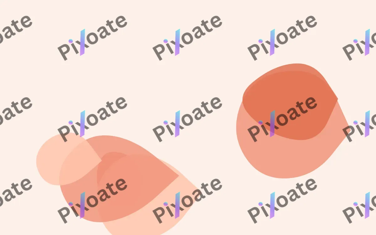 Coraline Forms — light orange and white blob background