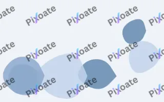 Denim Fade Forms — light blue and white blob background